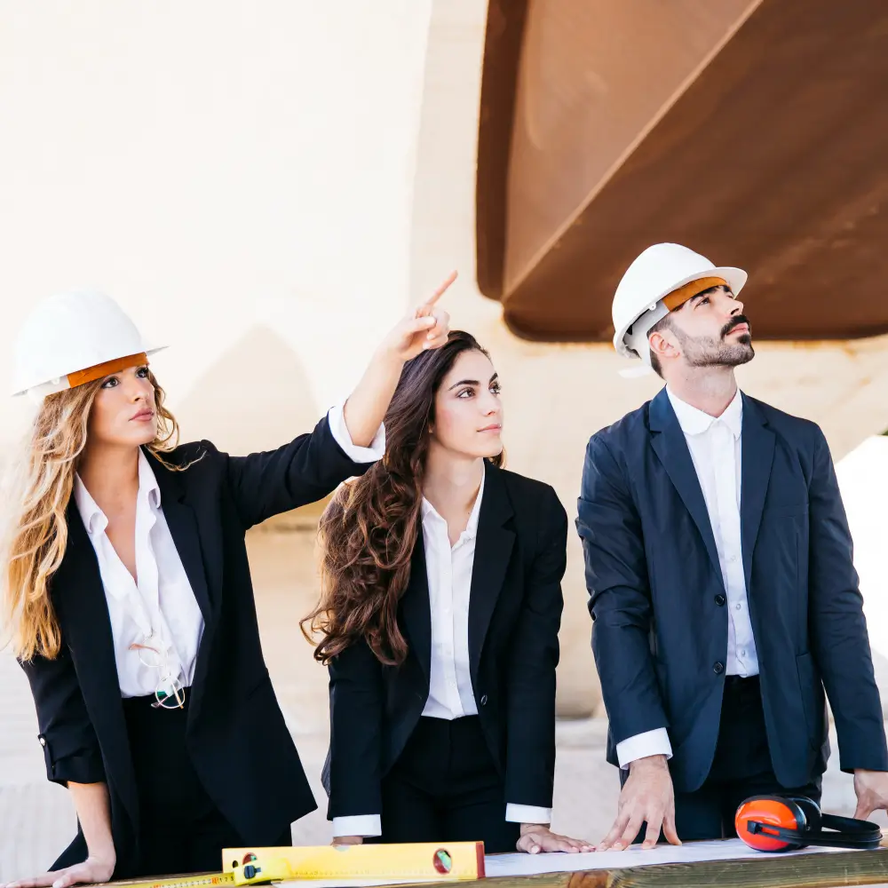 Contractor type solutions