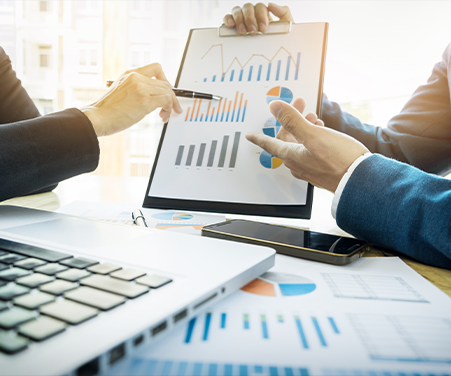 Analytics and Reporting