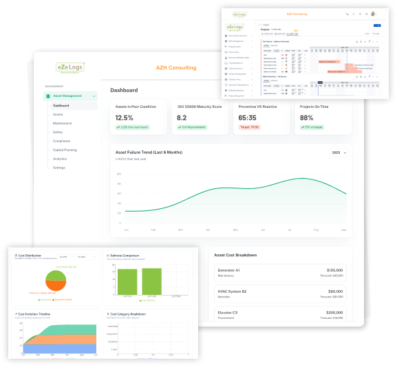 Construction management interface 6