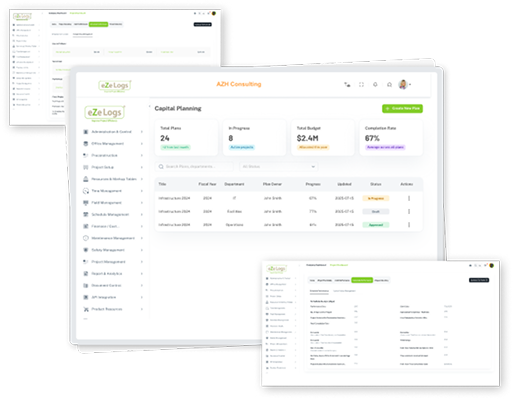Construction management interface 3